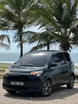Toyota Spade 2016 Black - 3