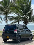 Toyota Spade 2016 Black - 4