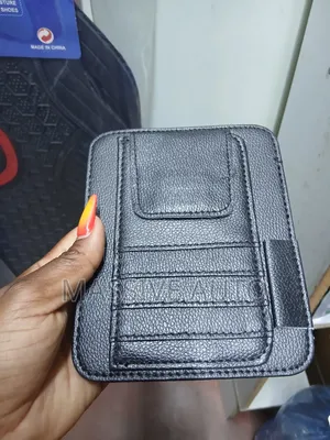 Universal Pocket Organiser Card Holder/Documents Organiser