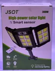 Smart Solar Sensor Light - 1