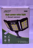 Smart Solar Sensor Light - 2