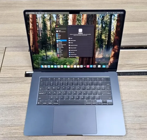 Apple MacBook Air 2024 M3 16GB RAM 1TB SSD 15.6" Gray - 1