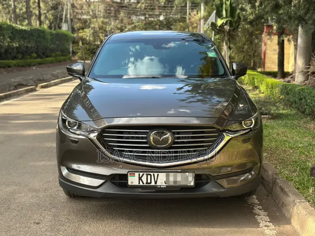 Mazda CX-8 2.2 AWD 2018 Gray 7 Seater - 1