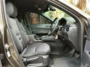 Mazda CX-8 2.2 AWD 2018 Gray 7 Seater