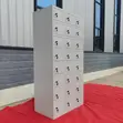 24-Locker Steel Storage Cabinet - 1