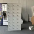 24-Locker Steel Storage Cabinet - 5