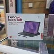 New Lenovo IdeaTab 256GB Gray with Keyboard & Pen - 1
