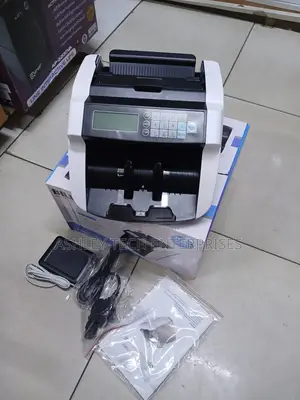 RetailPro High-Speed Currency Counting Machine