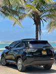 Toyota Harrier 2016 Nyeusi - 2