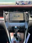 Toyota Harrier 2016 Nyeusi - 3