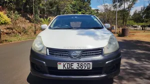 Nissan Advan 2014 Nyeupe