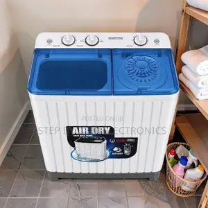 Easy Controls Smartpro 10Kg Twin Tub Washing Machine