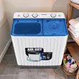 Easy Controls Smartpro 10Kg Twin Tub Washing Machine - 2