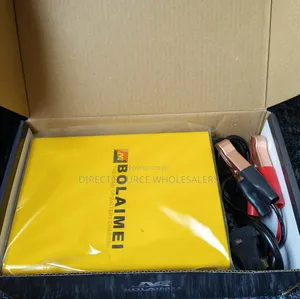 Bolaimei Car Battery Charger with Microcomputer Control