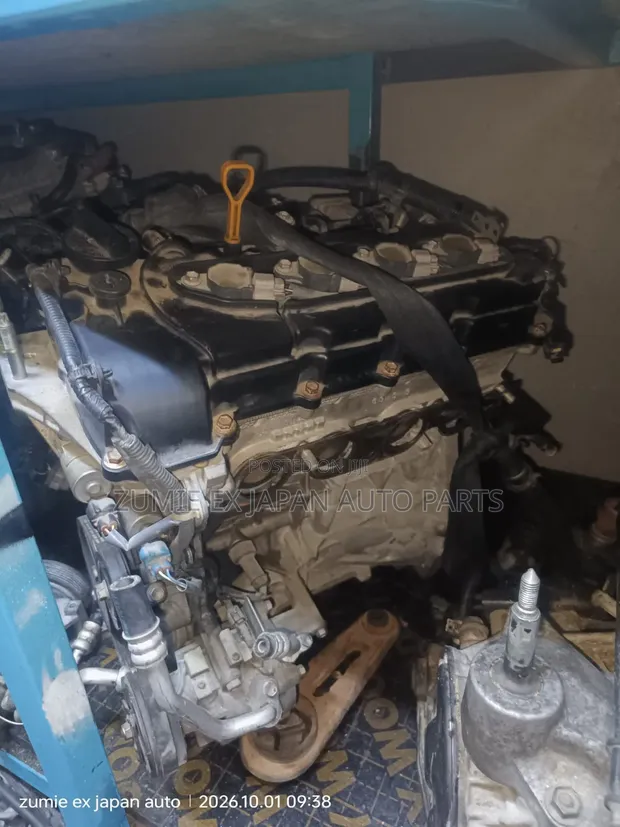 Suzuki Swift K12B Engine Assembly - 1