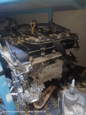 Suzuki Swift K12B Engine Assembly
