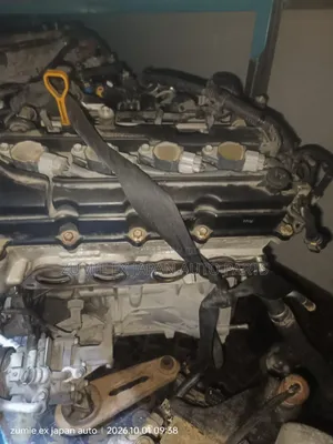 Suzuki Swift K12B Engine Assembly