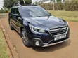 Subaru Outback 2.5i Premium AWD 2018 Burgundy - 3