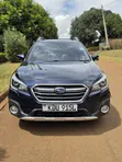 Subaru Outback 2.5i Premium AWD 2018 Burgundy - 5