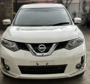 Nissan X-Trail 2015 Pearl