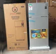 Smart Pro SFR-125-DT-I 95L Double Door Fridge - 1