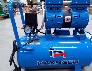 25L Silent Air Compressor - Super