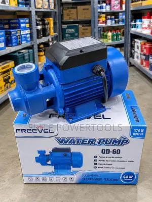 FREEVEL QD-60 Booster Pump 0.5 HP Water Pump