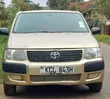 Toyota Succeed 2012 Gold - 1