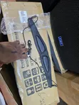 Kamba ya Saxophone Iliyojaa Pedi - 3