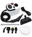 2500W Handheld High-Pressure Steam Cleaner - 2