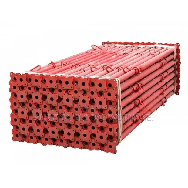 Prop Jacks Zinazoweza Kurekebishwa (Heavy Duty) - 1