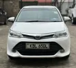 Toyota Axio 2015 White - 1