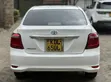 Toyota Axio 2015 White - 2