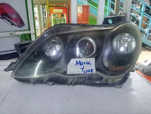 Toyota Mark X 2008 Headlight