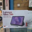 New Lenovo IdeaTab 128GB Gray with Pen and Folio - 1