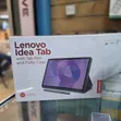 New Lenovo IdeaTab 128GB Gray with Pen and Folio - 2