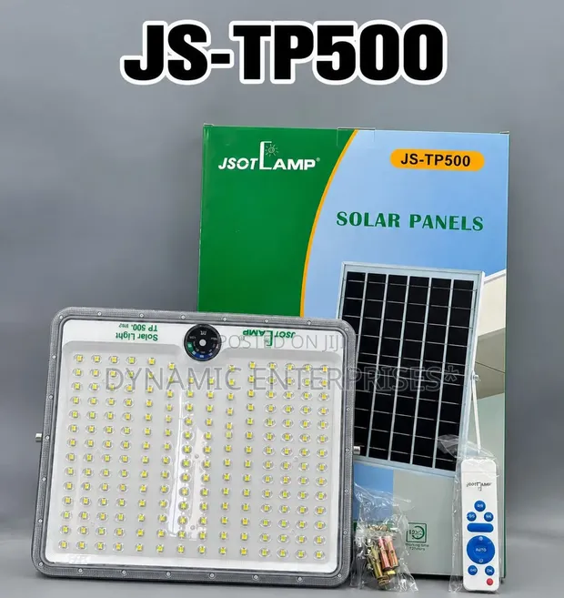Jsot TP-500Wats Mwanga - 1