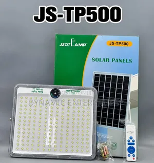 Jsot TP-500Wats Lamp