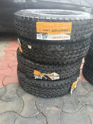 Brand New 7.50R16LT 16PR Mud Terrain Tyre