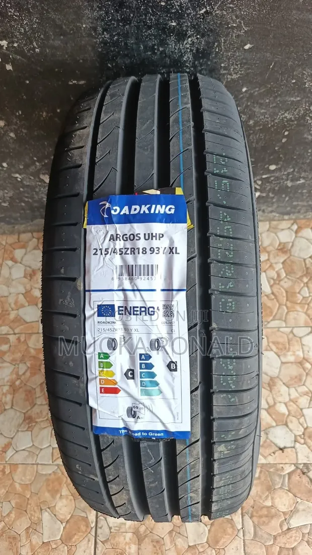Roadking 215/45R18 Tyre - 1