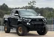 Toyota Hilux Revo Double Cab 2.4 Diesel 2022 Nyeusi - 5
