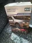 Universal Car Jump Starter - Multifunctional Emergency Power Kit - 2