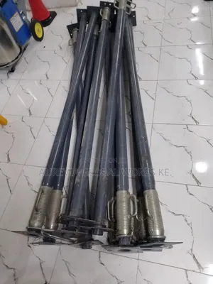 Prop Jacks / Msaada wa Scaffolding