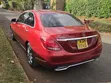 Mercedes-Benz C200 2014 Nyekundu - 4