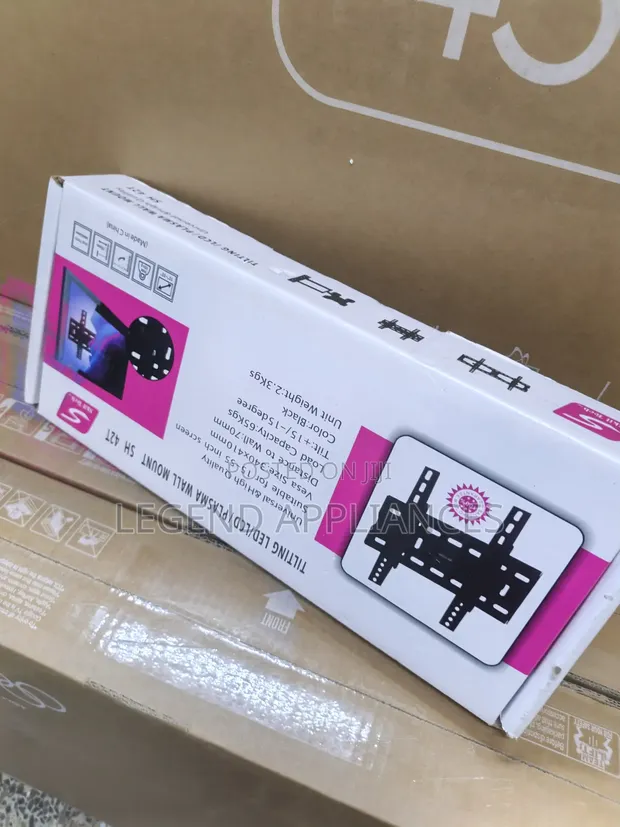 Tilting LED/LCD/Plasma Wall Mount SH 42T - 1