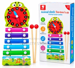 Kids Xylophone - Brand New