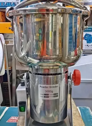 High-Speed Crusher/Powder Grinder