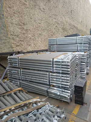 Prop Jacks za Galvanized