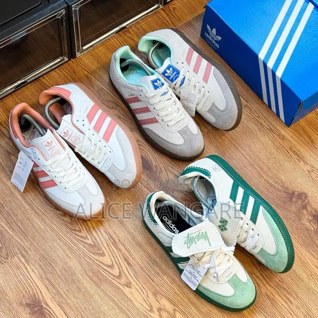 Adidas Samba Original Sneakers - 1