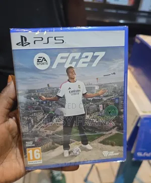 PS5 FC 2025 Game